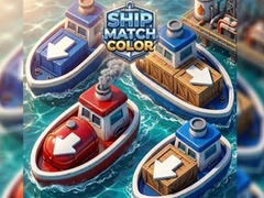 遊戲Ship Match Color