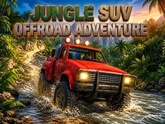 遊戲Jungle SUV Offroad Adventure
