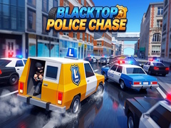 遊戲Blacktop Police Chase