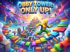 遊戲Obby Tower: Only Up!