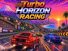 遊戲Turbo Horizon Racing