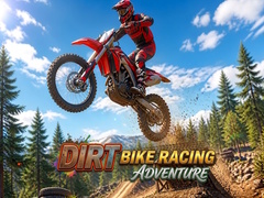遊戲Dirt Bike Racing Adventure