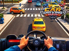 遊戲Car Driving Master