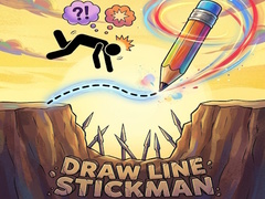 遊戲Draw Line Stickman