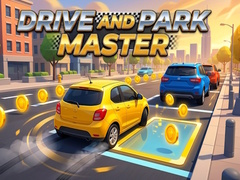 遊戲Drive and Park Master