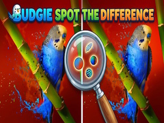 遊戲Budgie Spot the Difference