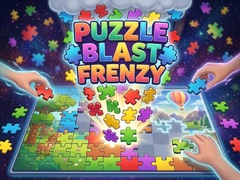 遊戲Puzzle Blast Frenzy