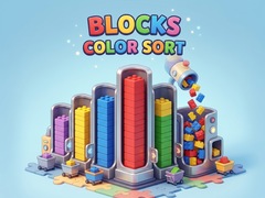 遊戲Blocks Color Sort