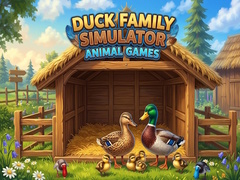 遊戲Duck Family Simulator Animal Games