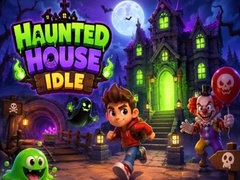 遊戲Haunted House Idle