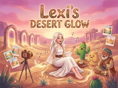 遊戲Lexi Desert Glow