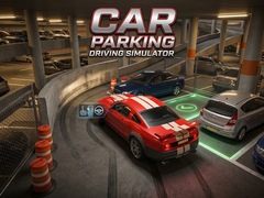 遊戲Car Parking Driving Simulator