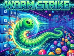 遊戲Worm Strike
