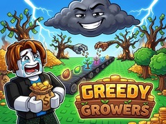 遊戲Greedy Growers: Grow and Sell