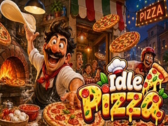 遊戲Idle Pizza