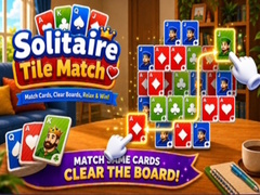 遊戲Solitaire Tile Match