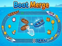遊戲Boat Merge