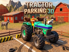 遊戲Tractor Parking 3D
