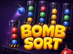 遊戲Bomb Sort