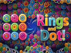遊戲Rings and Dot!