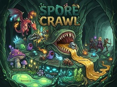 遊戲Spore Crawl