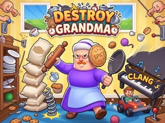 遊戲Destroy Grandma