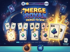 遊戲Merge Royal: Merge to Win