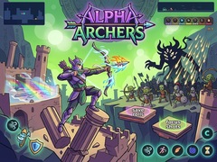 遊戲Alpha Archers