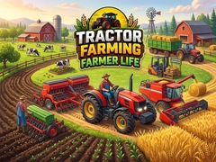 遊戲Tractor Farming Farmer Life