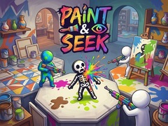 遊戲Paint & Seek
