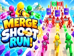 遊戲Merge Shoot Run!