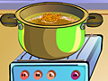 遊戲Prepare lentil soup