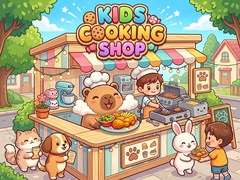 遊戲Kids Cooking Shop
