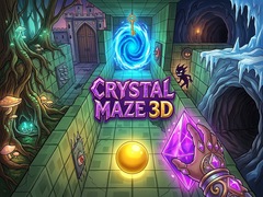 遊戲Crystal Maze 3D