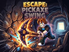 遊戲Escape: Pickaxe Swing