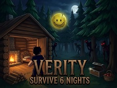 遊戲Verity: Survive 6 Nights