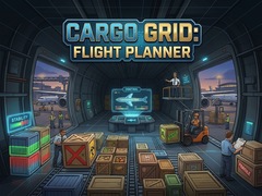 遊戲Cargo Grid: Flight Planner
