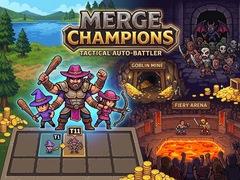 遊戲Merge Champions