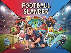 遊戲Football Slander