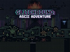遊戲Glitchbound: Ascii Adventure