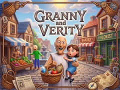 遊戲Granny and Verity