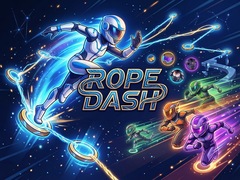遊戲Rope Dash