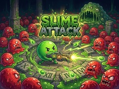 遊戲Slime Attack