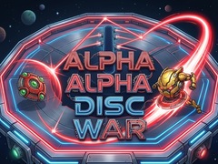 遊戲Alpha Disc Wars