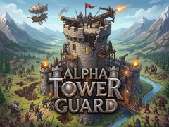 遊戲Alpha Tower Gaurd