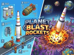遊戲Planet Blast: Rockets