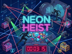 遊戲Neon Heist