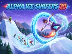 遊戲Alpha Ice Surfers 3D