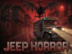 遊戲Jeep Horror