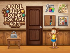 遊戲Amgel Kids Room Escape 423